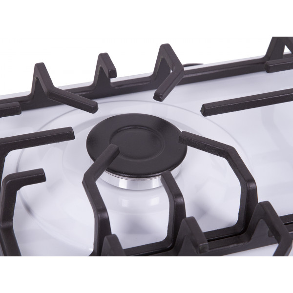 Фото - Варочная панель газовая Perfelli HGM 61020 WH
