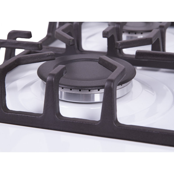 Фото - Варочная панель газовая Perfelli HGM 61020 WH