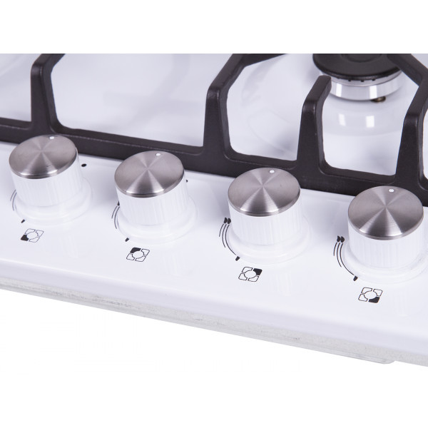 Фото - Варочная панель газовая Perfelli HGM 61020 WH