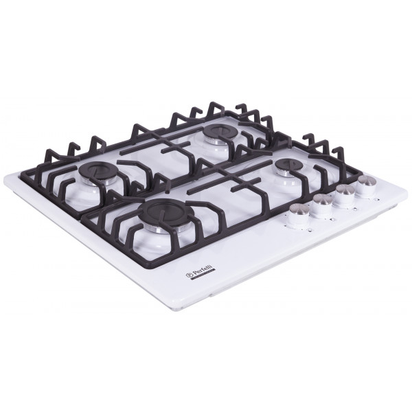Фото - Варочная панель газовая Perfelli HGM 61020 WH