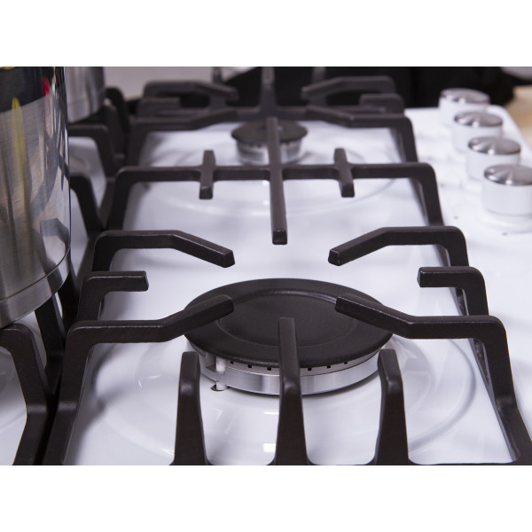 Фото - Варочная панель газовая Perfelli HGM 61020 WH