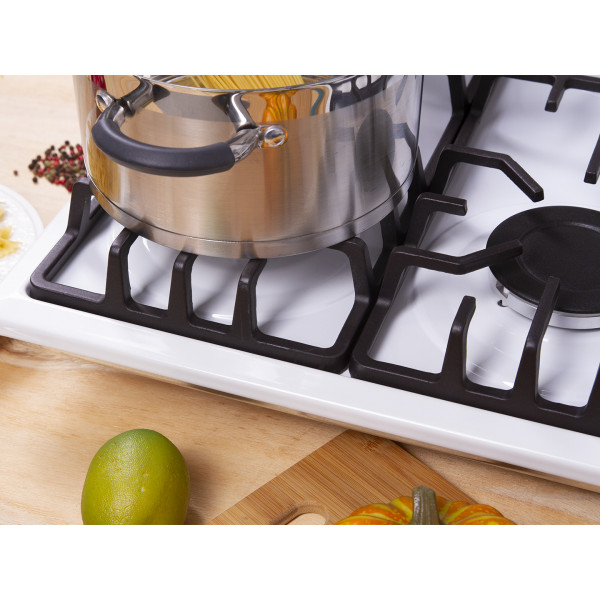 Фото - Варочная панель газовая Perfelli HGM 61020 WH