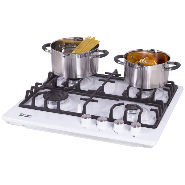 Фото - Варочная панель газовая Perfelli HGM 61020 WH
