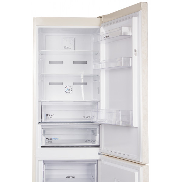 Фото - Холодильник Vestfrost CNF186ZB