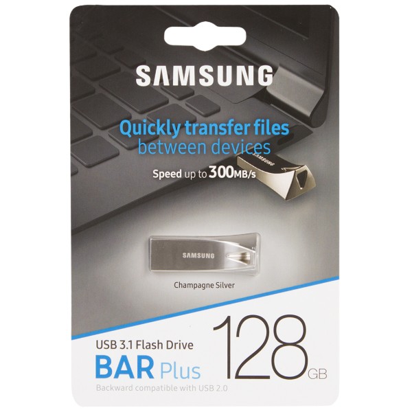 Фото - Флеш USB Samsung MUF-128BE3/APC Фото - Флеш USB Samsung MUF-128BE3/APC