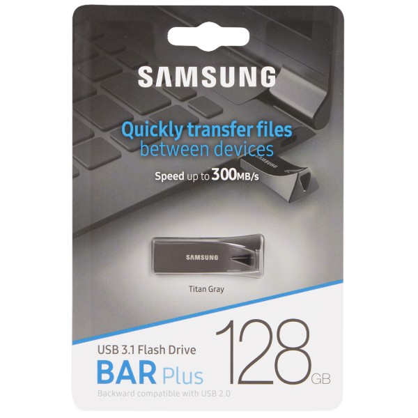 Фото - Флеш USB Samsung MUF-128BE4/APC Фото - Флеш USB Samsung MUF-128BE4/APC