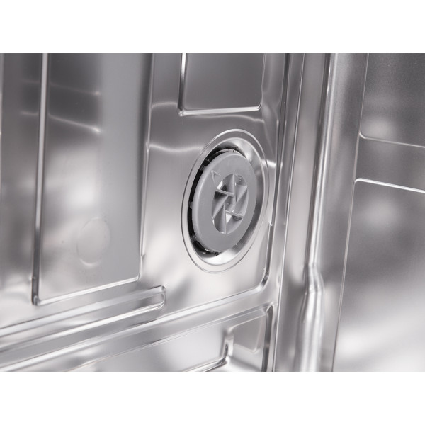Фото - Посудомоечная машина встраиваемая Bosch SPV24CX00E