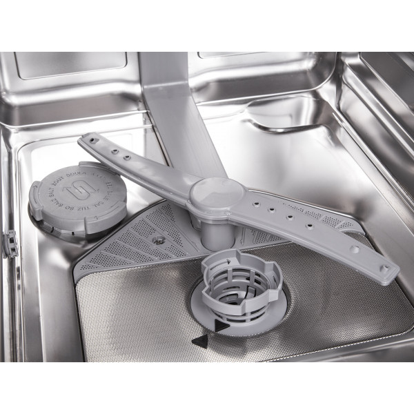 Фото - Посудомоечная машина встраиваемая Bosch SPV24CX00E