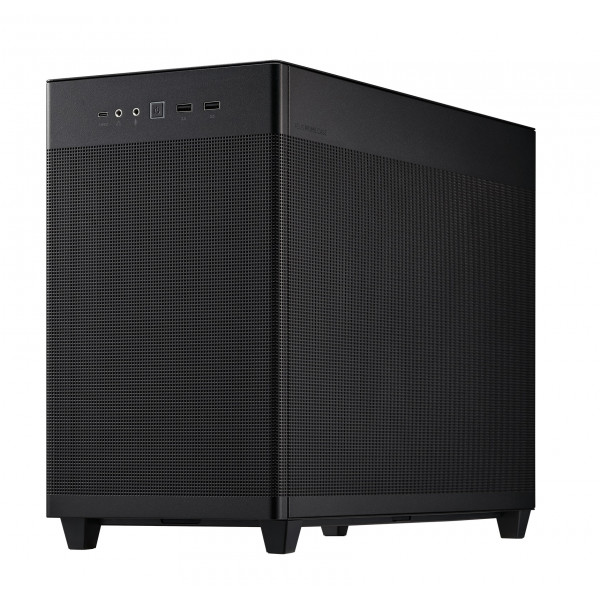 Фото - Корпус Asus Prime AP201 Black Tempered Glass без БП