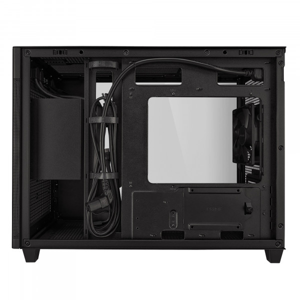 Фото - Корпус Asus Prime AP201 Black Tempered Glass без БП
