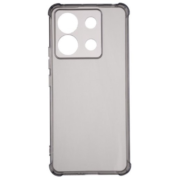 Фото - Чехол для смартфона Gelius Ultra Thin Proof for Xiaomi Redmi Note 13 Pro 5G Transparent Black (100198)