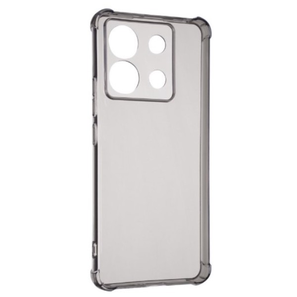Фото - Чехол для смартфона Gelius Ultra Thin Proof for Xiaomi Redmi Note 13 Pro 5G Transparent Black (100198)