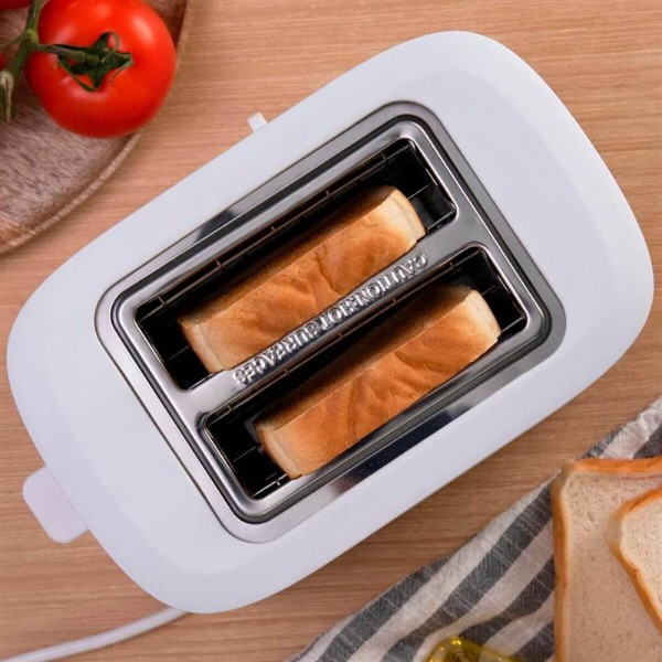 Фото - Тостер Cecotec Toast&Taste 9000 Double White (CCTC-03188)