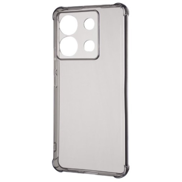 Фото - Чехол для смартфона Gelius Ultra Thin Proof for Xiaomi Redmi Note 13 Pro 5G Transparent Black (100198)