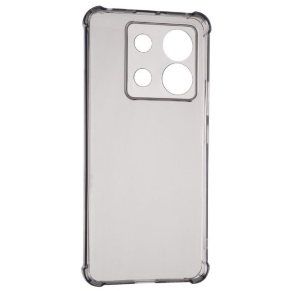 Фото - Чехол для смартфона Gelius Ultra Thin Proof for Xiaomi Redmi Note 13 Pro 5G Transparent Black (100198)