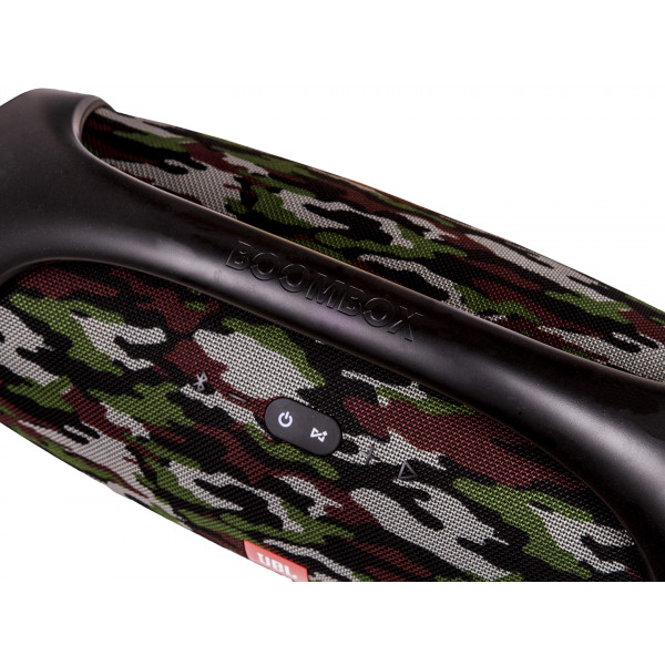 Фото - Портативна акустика JBL Boombox SQUAD (JBLBOOMBOXSQUADEU)