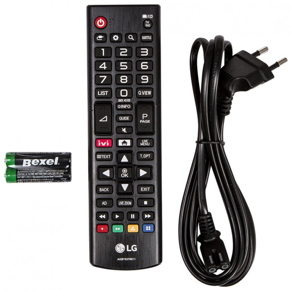 Фото - Телевизор LG 43LK5910PLC