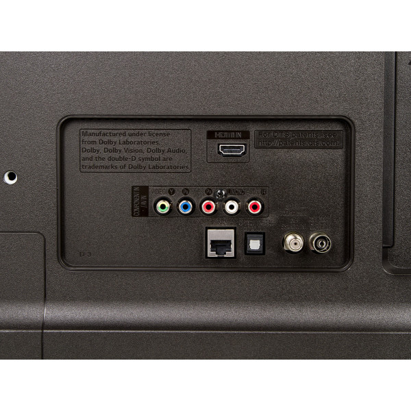 Фото - Телевизор LG 43LK5910PLC