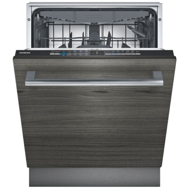Фото - Посудомийна машина вбудована Siemens SN61IX60MT