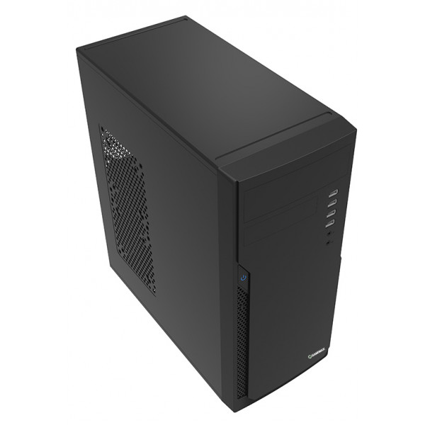 Фото - Корпус Gamemax ET-211-450W Black