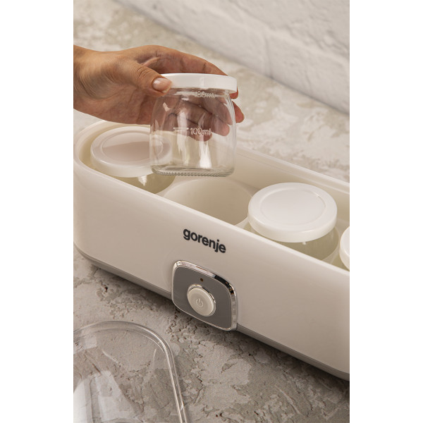 Фото - Йогуртница Gorenje JM 20 W