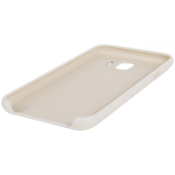 Фото - Чохол для смартфону Samsung Dual Layer Cover Gold J400 (EF-PJ400CFEGRU)