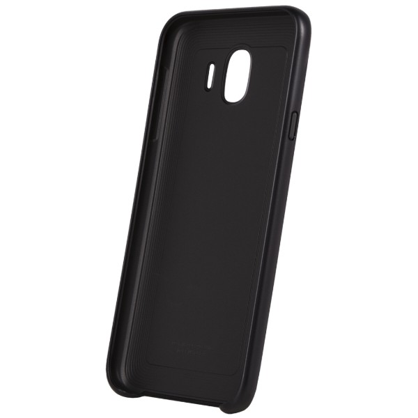 Фото - Чехол для смартфона Samsung Dual Layer Cover Black J400 (EF-PJ400CBEGRU)