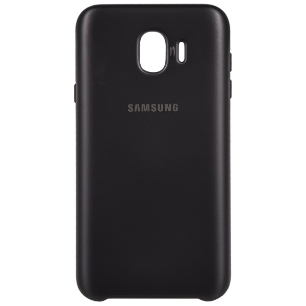 Фото - Чехол для смартфона Samsung Dual Layer Cover Black J400 (EF-PJ400CBEGRU)