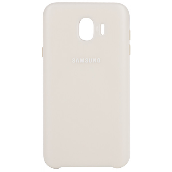 Фото - Чохол для смартфону Samsung Dual Layer Cover Gold J400 (EF-PJ400CFEGRU)