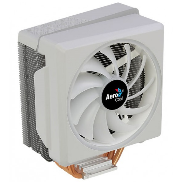 Фото - Процесорний кулер AEROCOOL Cylon 4F WH