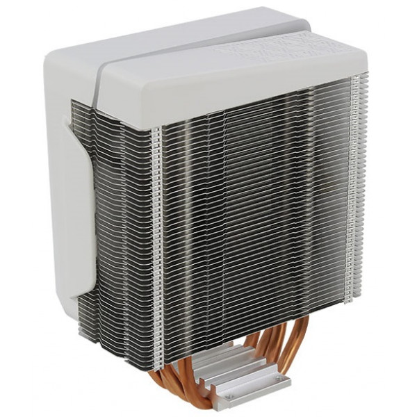Фото - Процесорний кулер AEROCOOL Cylon 4F WH