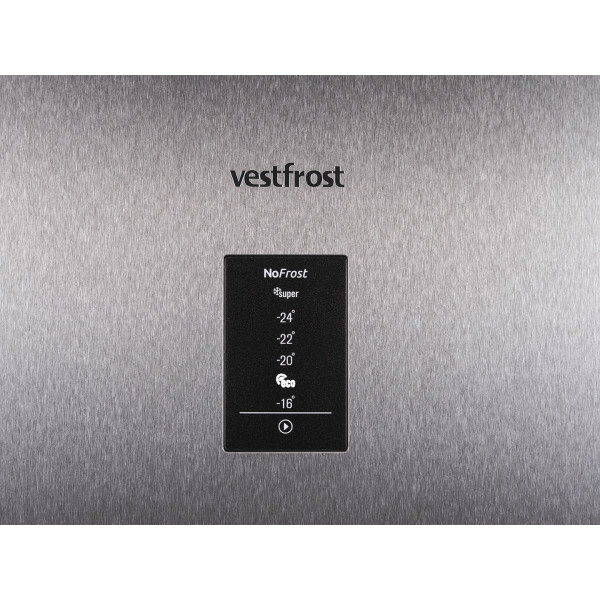 Фото - Морозильна камера Vestfrost FN371ED/X