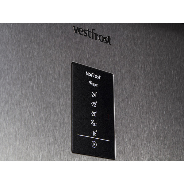 Фото - Морозильна камера Vestfrost FN371ED/X