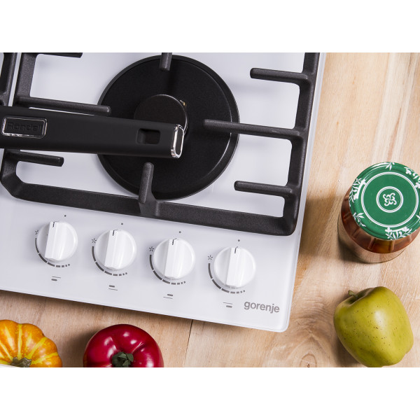 Фото - Варочная панель газовая Gorenje GTW 641 W