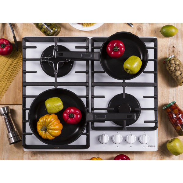 Фото - Варочная панель газовая Gorenje GTW 641 W