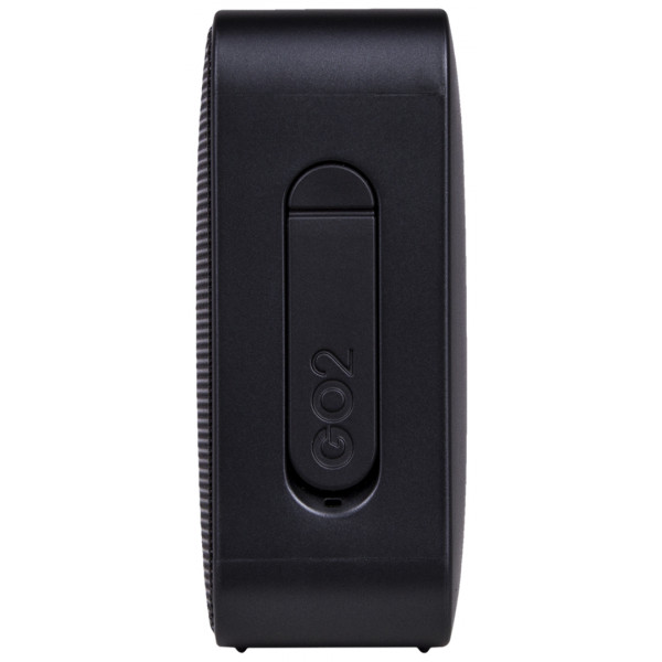 Фото - Портативна акустика JBL GO 2 Black (JBLGO2BLK)