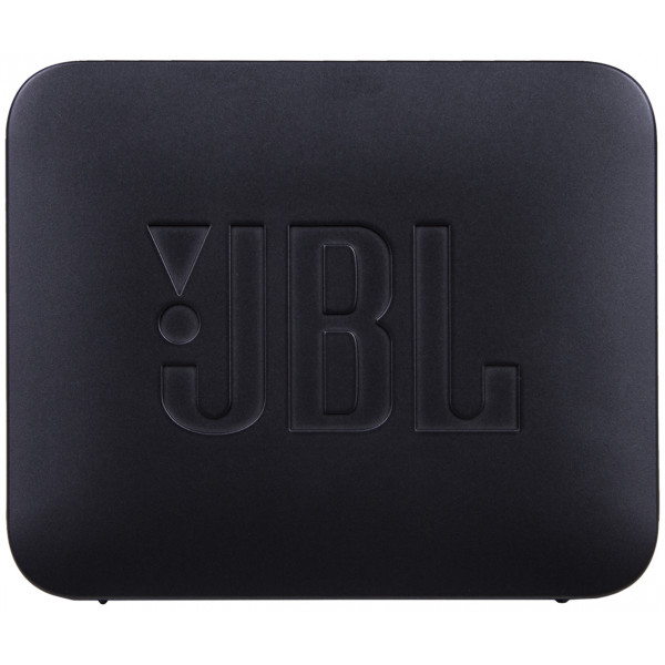 Фото - Портативна акустика JBL GO 2 Black (JBLGO2BLK)