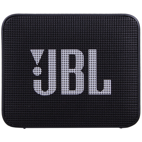 Фото - Портативна акустика JBL GO 2 Black (JBLGO2BLK)