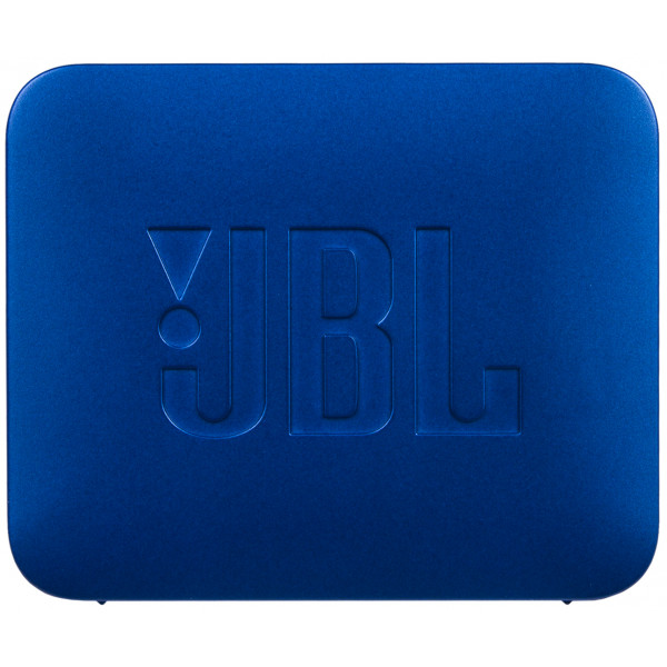 Фото - Портативна акустика JBL GO 2 Blue (JBLGO2BLU)
