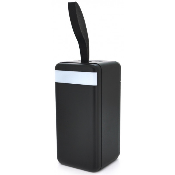 Фото - Батарея мобільна XO 80000mAh 20W Black (XO-PR160)