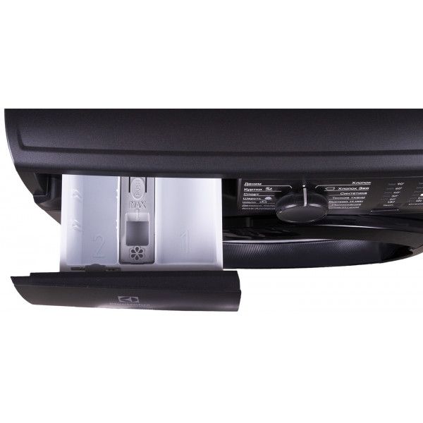 Фото - Стиральная машина Electrolux EW6S4R27BX