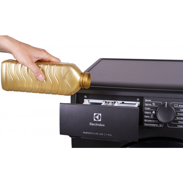 Фото - Стиральная машина Electrolux EW6S4R27BX