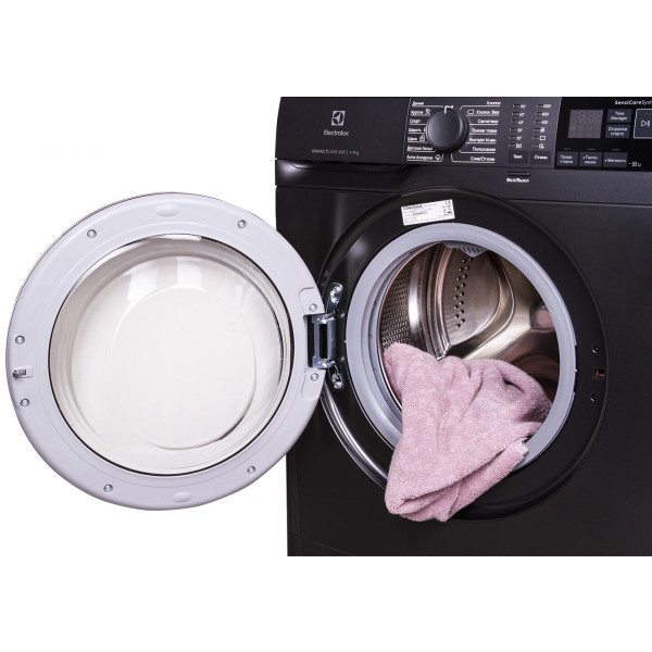 Фото - Стиральная машина Electrolux EW6S4R27BX