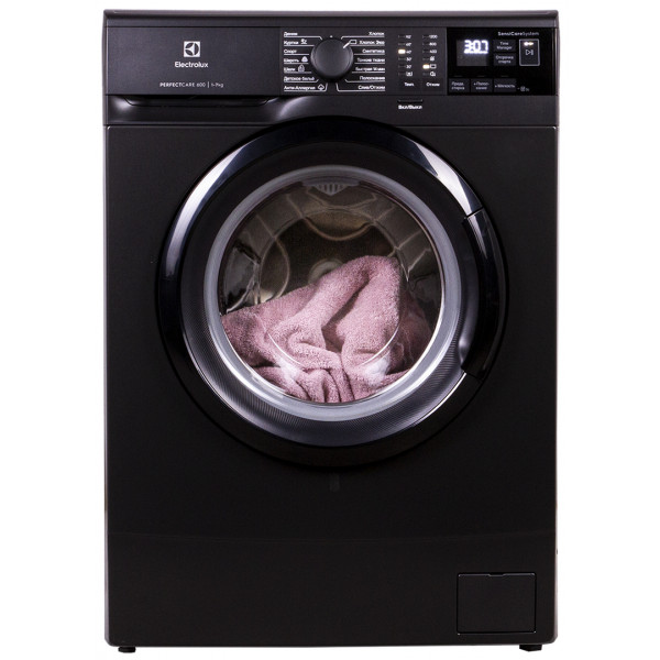 Фото - Стиральная машина Electrolux EW6S4R27BX