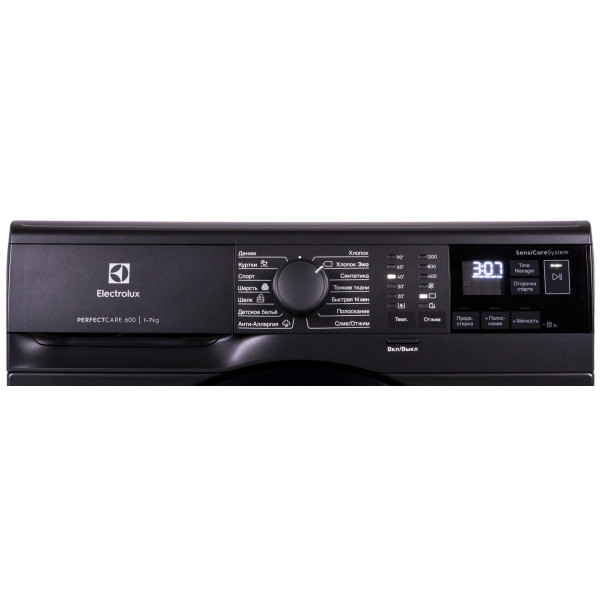 Фото - Стиральная машина Electrolux EW6S4R27BX