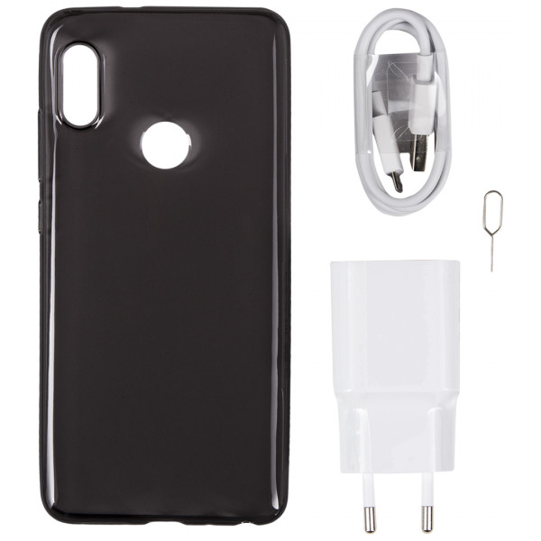 Фото - Смартфон Xiaomi Redmi Note 5 3/32 Black