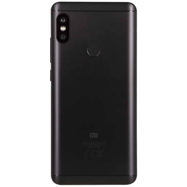 Фото - Смартфон Xiaomi Redmi Note 5 3/32 Black