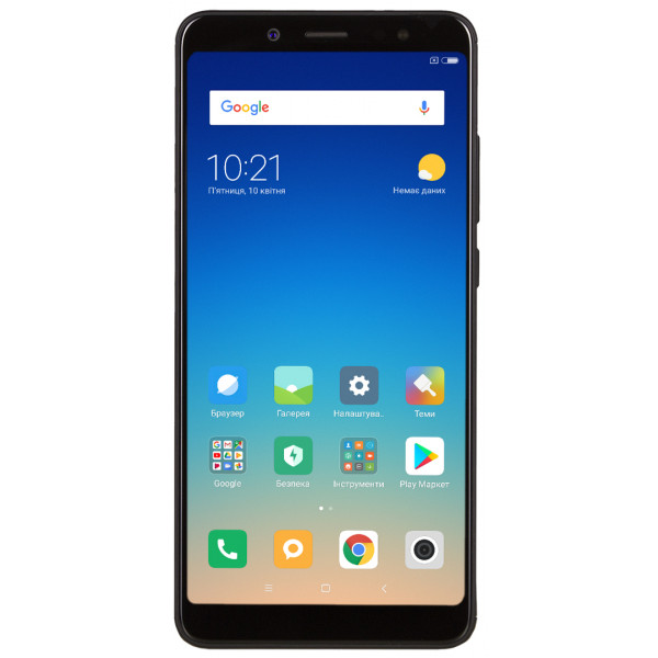 Фото - Смартфон Xiaomi Redmi Note 5 3/32 Black
