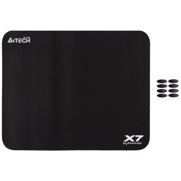 Фото - Мышь проводная игровая A4tech X-710BK Black USB + X7-200MP