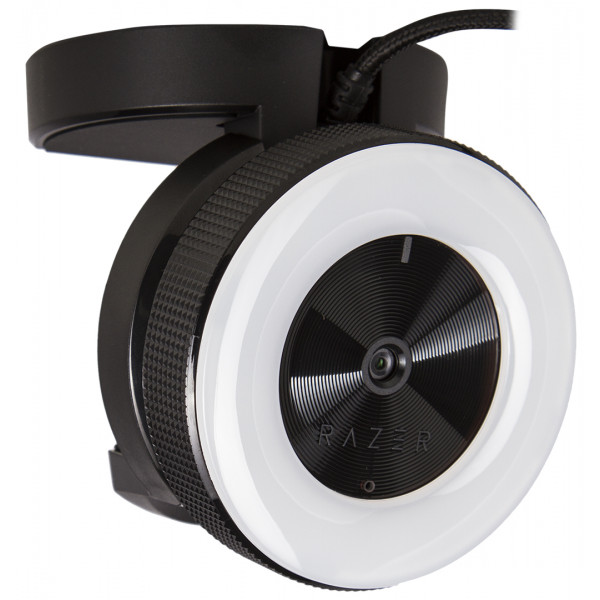 Фото - Веб-камера для компьютера Razer Kiyo Black (RZ19-02320100-R3M1)